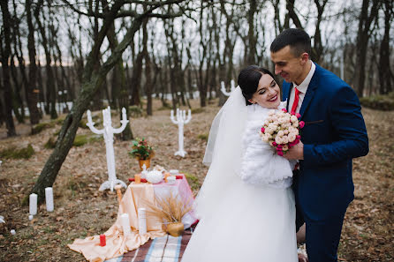 Wedding photographer Maksim Volkov (maksvolkov). Photo of 27 November 2016