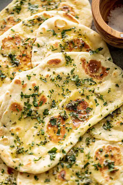 Butter Naan