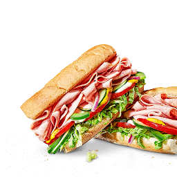 Footlong Cold Cut Combo Sub