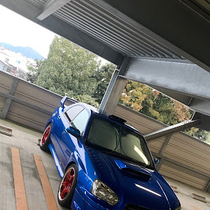 インプレッサ WRX STI