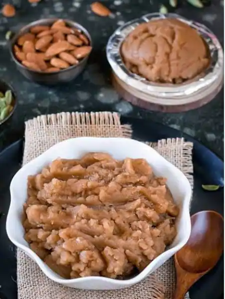 Gurudwara Kada Prasad Atte Ka Halwa