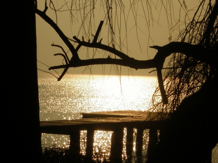 Lago di garda di ornelele