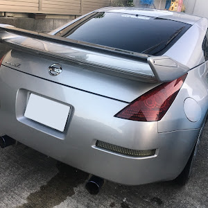 フェアレディZ Z33