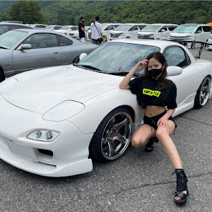 RX-7 FD3S 中期