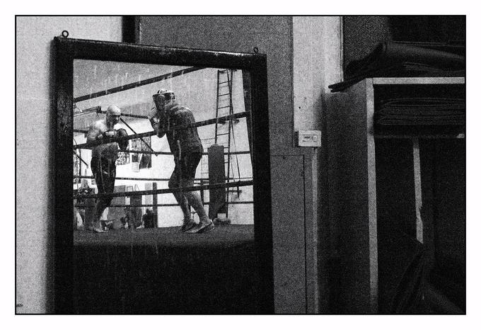 Attimi di Boxe ... di LucasMarie