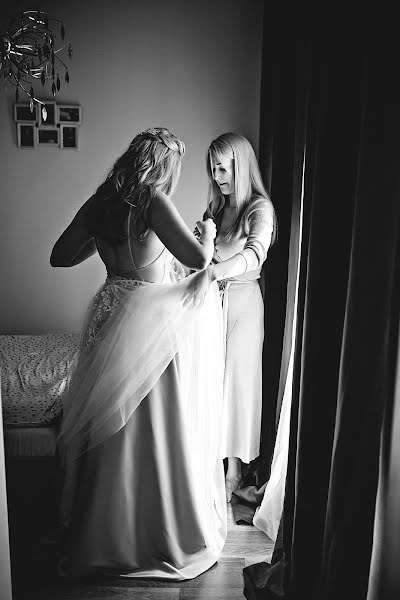 Photographe de mariage Elena Yurshina (elyur). Photo du 18 décembre 2023