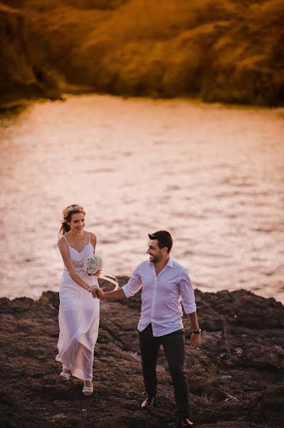 Fotografo di matrimoni Aysersude Gok (aysersude). Foto del 22 ottobre 2019