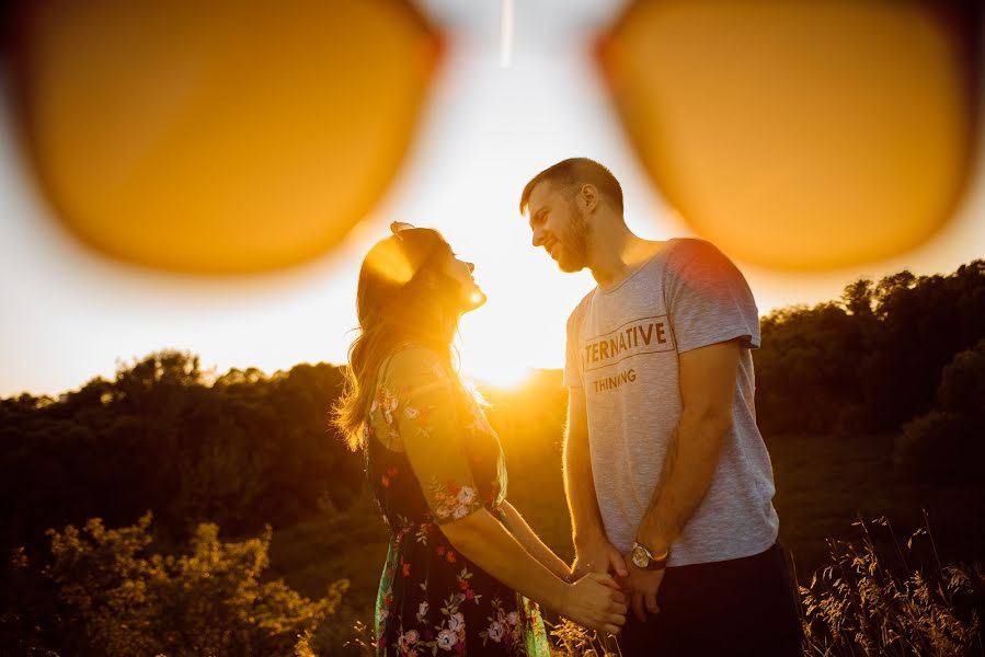 Fotógrafo de bodas Dmitriy Malafeev (razvedka). Foto del 19 de septiembre 2018