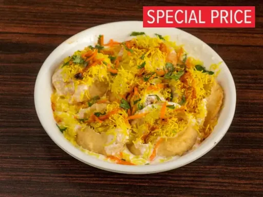 Dahi Puri