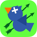 Cover Image of डाउनलोड Make Pana Blue Eagle 4.5 APK