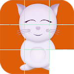 Cover Image of Download Kids slide puzzle 1.4 APK