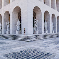 Palazzo della civiltà - Roma di 