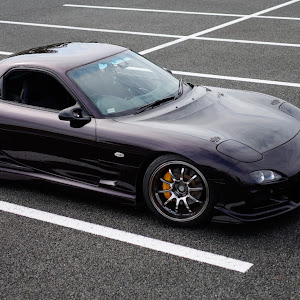 RX-7 FD3S 中期