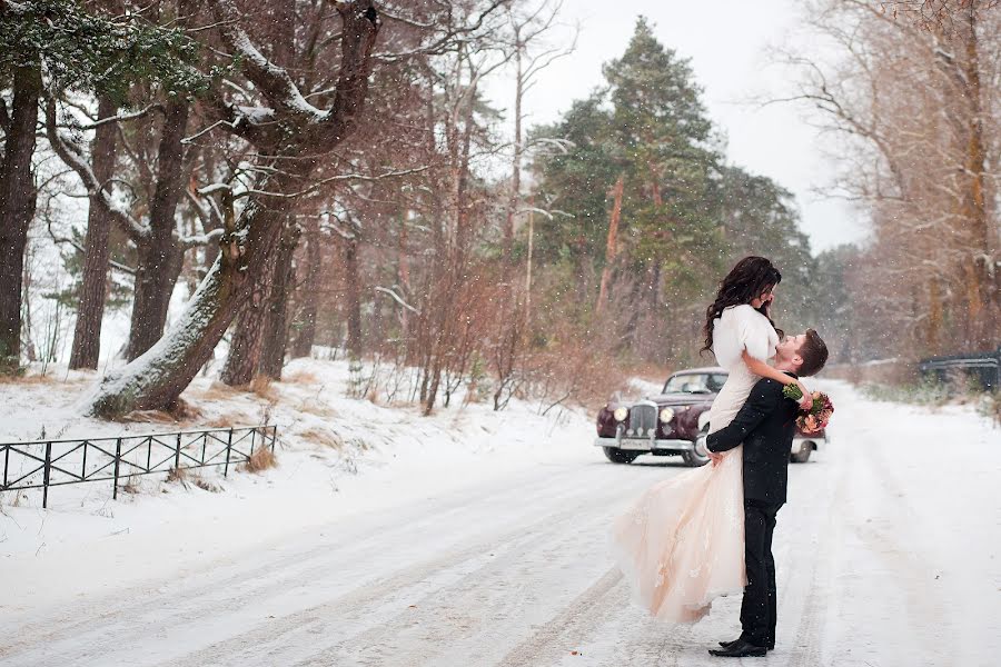 Photographe de mariage Darya Selina (selinadariaru). Photo du 4 mars 2017