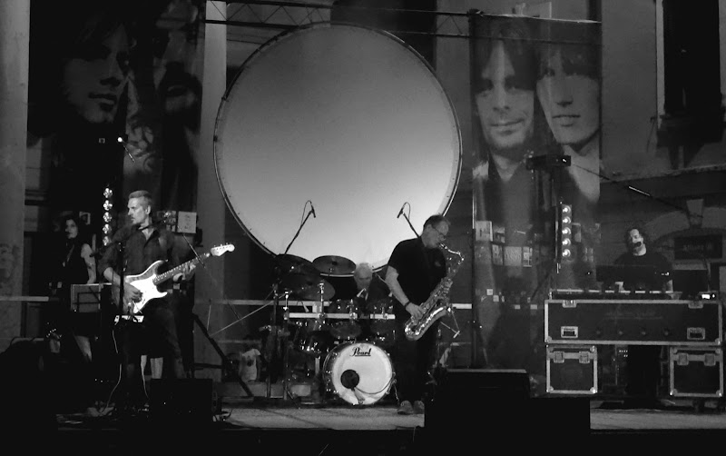 Pink Floyd tribute band di dan