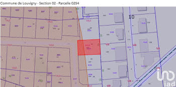 terrain à Louvigny (57)