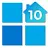 Computer Launcher Win 10 Launcher Prime icon