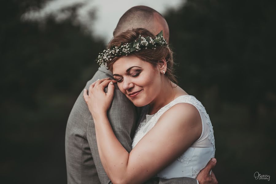 Wedding photographer Norbert Osiecki (osieccy). Photo of 12 April 2020