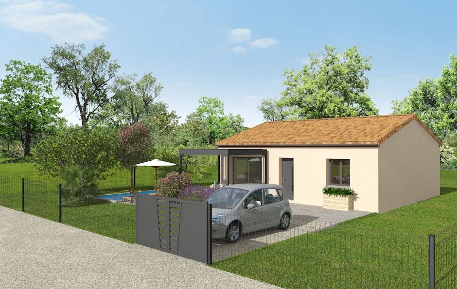 Vente maison 3 pièces 70 m² à Saint-Cyprien (66750), 225 000 €