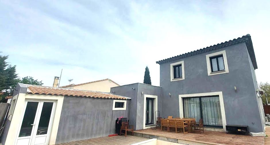 Vente villa 6 pièces 160 m² à Sorgues (84700), 474 000 €