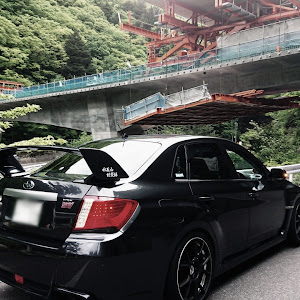 インプレッサ WRX STI GVB