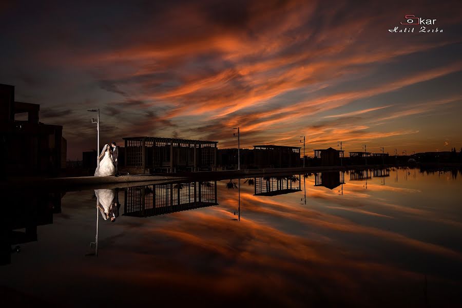 Wedding photographer Halil Zorba (zorbaoskar). Photo of 11 April 2018