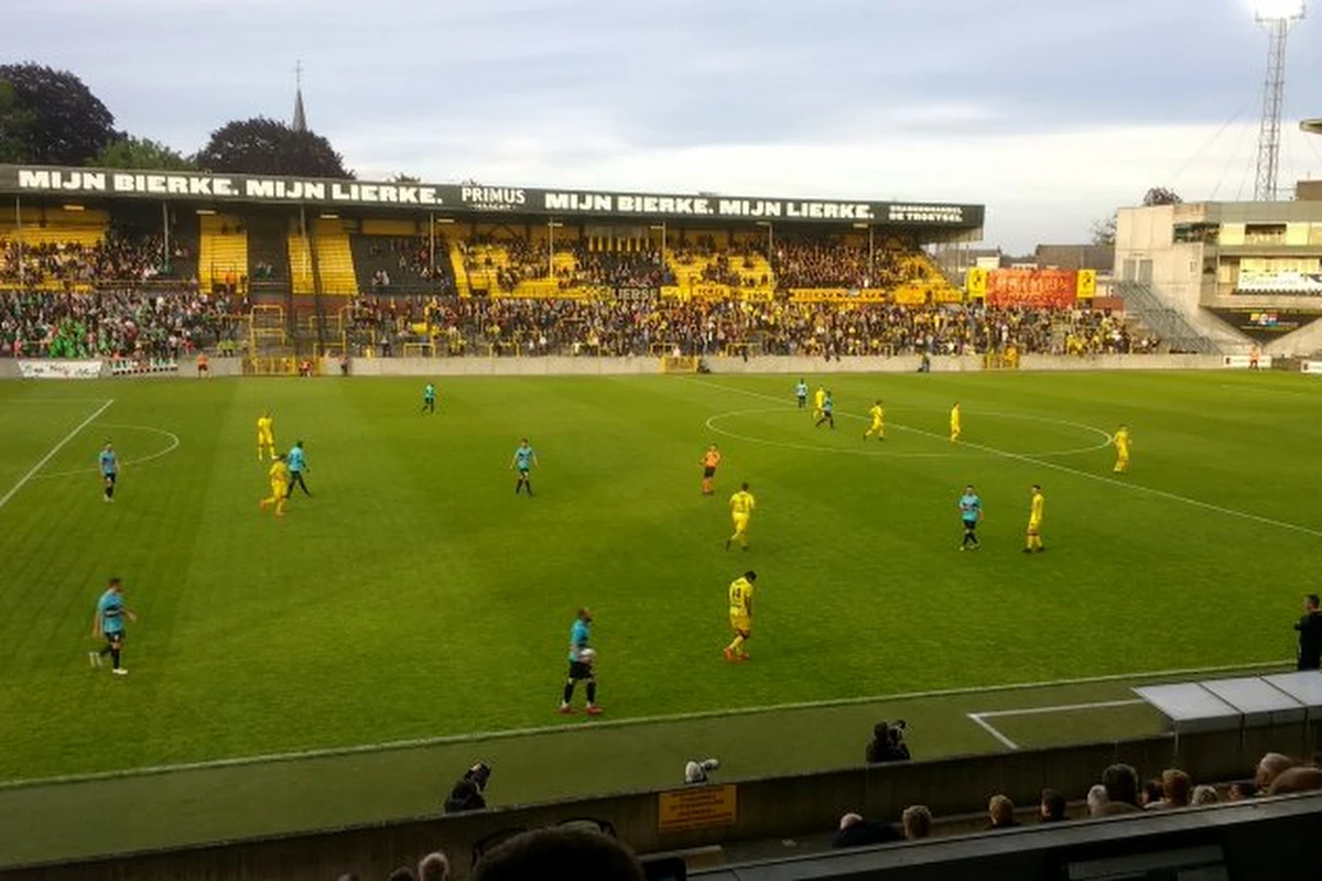 Lierse Kempenzonen verliest eerste thuispartij en blijft achter met 0 op 6