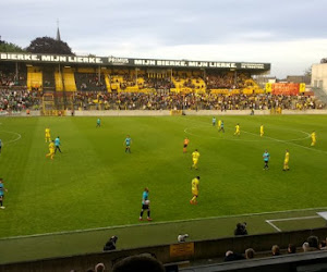 Virton is zeker van promotie naar 1B na een droge 0-4 op het veld van Lierse Kempenzonen