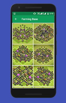 New COC Town Hall 7 Baseのおすすめ画像3