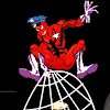 Spider Police Man Game icon