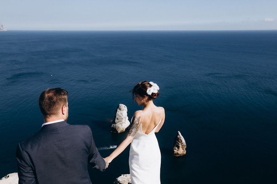 Fotografo di matrimoni Artur Grabovskiy (grabovsky). Foto del 20 luglio 2018