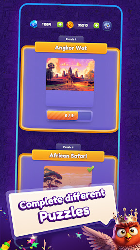 Screenshot Wisdom Match | Quiz & Trivia