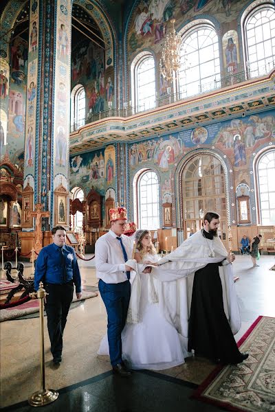 Fotógrafo de bodas Olesya Scherbatykh (lesya21). Foto del 4 de febrero 2019