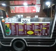 Gohil Dosa Corner menu 2