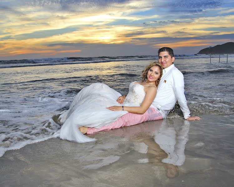 Photographe de mariage Marco Antonio Ochoa (marcoantoniooch). Photo du 12 janvier 2016