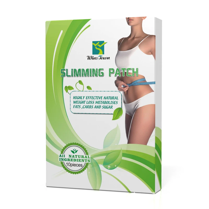 Lazy Sticker Slimming Sticker Navel Sticker