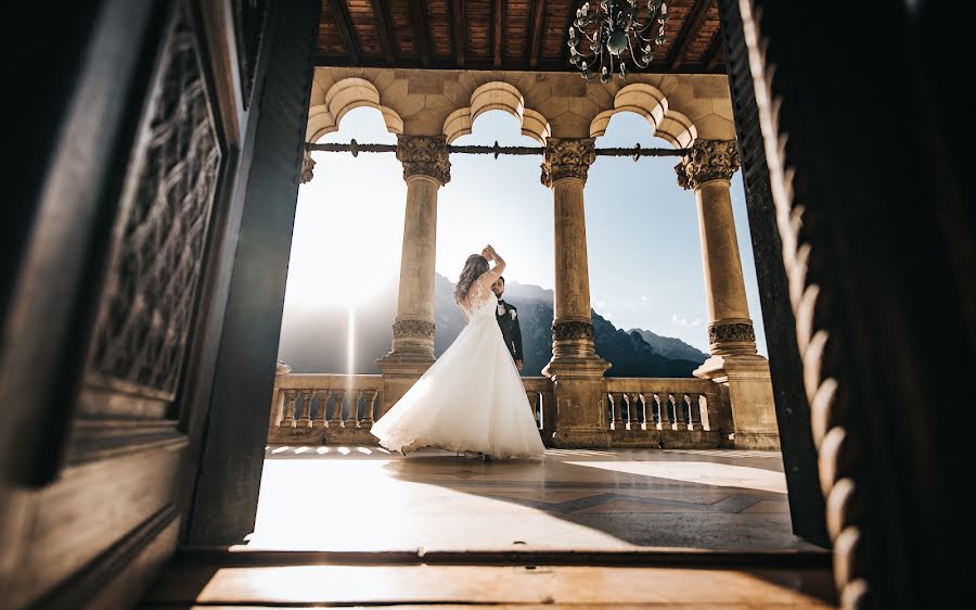 Photographe de mariage Răzvan Baluș (razvanbalus). Photo du 6 février 2023