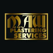 MAW Plastering Services Logo