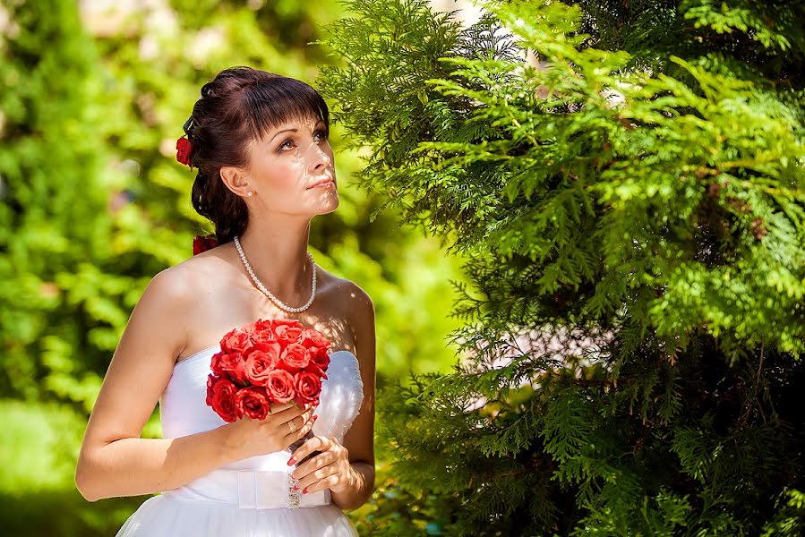 Nhiếp ảnh gia ảnh cưới Sergey Smeylov (smeilov). Ảnh của 5 tháng 8 2013