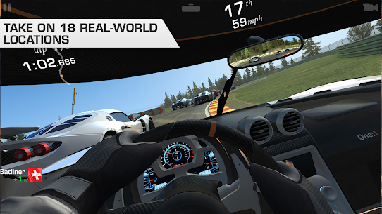 Real Racing 3 MOD APK [Unlimited Money] 3