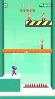 Santa Swing : Stickman Rope Hook Hero Apk Download for Android