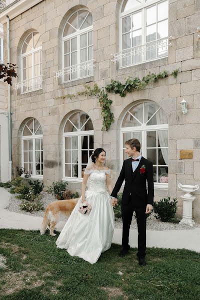 Fotografo di matrimoni Ahmed Chawki Lemnaouer (lemnaouer). Foto del 26 agosto 2021