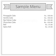 Sunrise Bakers menu 3