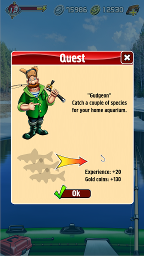 Télécharger Pocket Fishing APK MOD (Astuce) 5