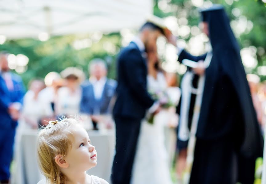 Fotografo di matrimoni Kostis Karanikolas (photogramma). Foto del 9 dicembre 2020