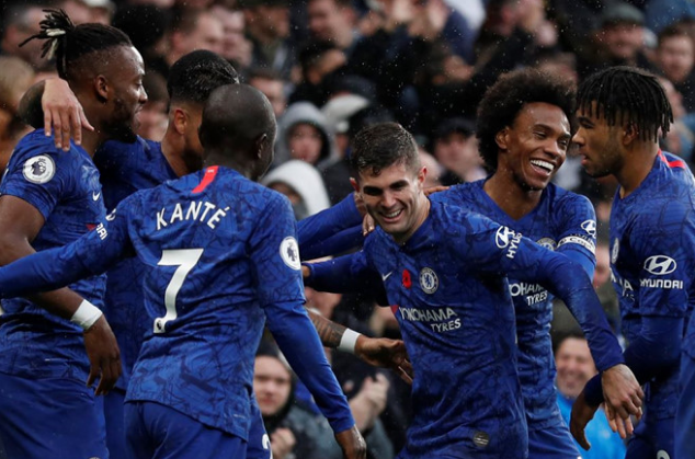 Soi kèo Tottenham vs Chelsea ngày 22/12