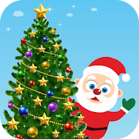 Christmas Tree Decoration- Xmas Tree 3D Real World