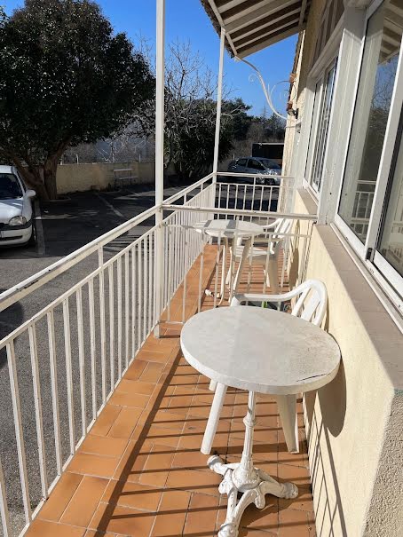 Location meublée appartement 1 pièce 16 m² à Marseille 14ème (13014), 550 €