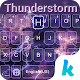 Thunder Storm Keyboard Theme Download on Windows