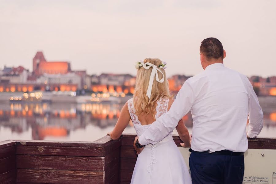 Fotógrafo de bodas Iwona Heberlejn (heberlejnfoto). Foto del 10 de marzo 2020